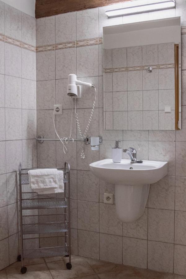 Penzion Pohoda Frymburk Zewnętrze zdjęcie